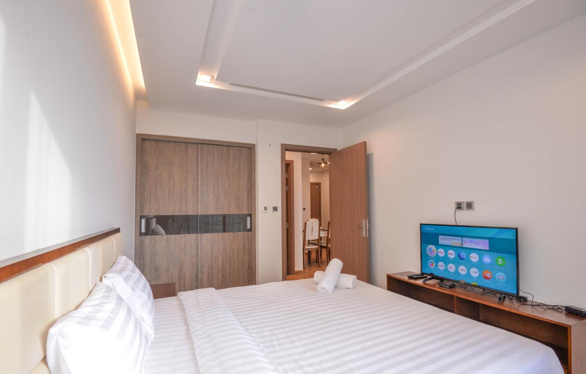 Vinhomes Metropolis Luxury Hotel & Residence Hanoi Luaran gambar