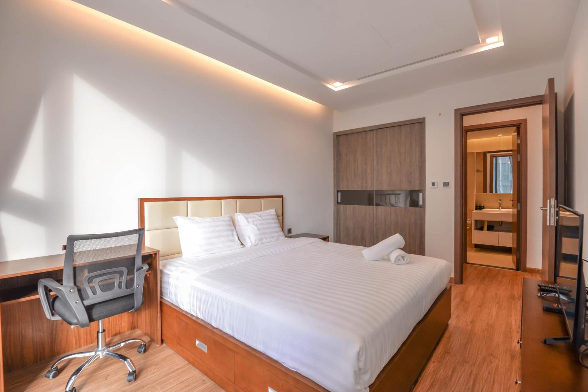 Vinhomes Metropolis Luxury Hotel & Residence Hanoi Luaran gambar